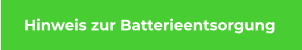 Hinweis zur Batterieentsorgung