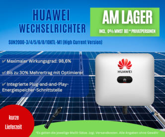 Huawei Sun2000-10KTL-M1