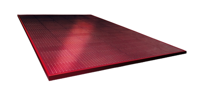Solarmodule SILK® Plus Red